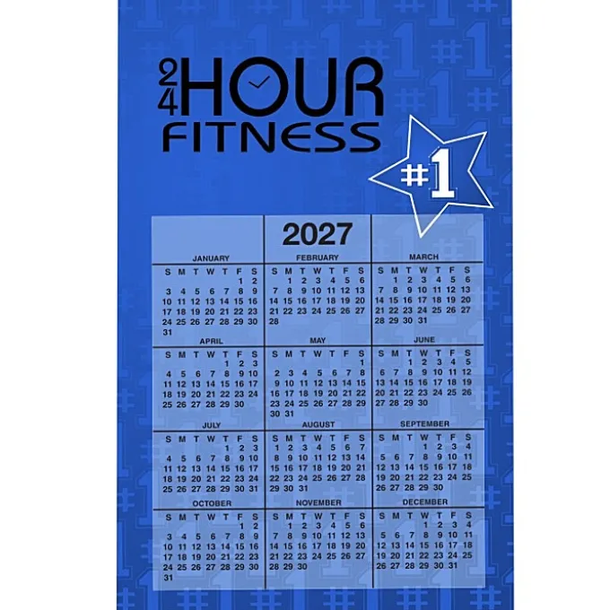 Calendar Magnet - Medium - #1