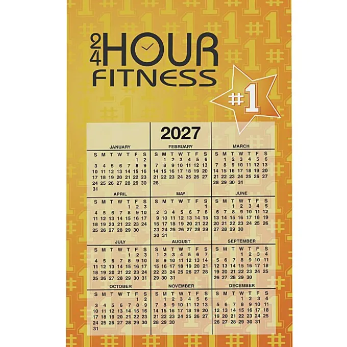 Calendar Magnet - Medium - #1