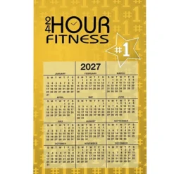 Calendar Magnet - Medium - #1