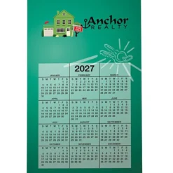 Calendar Magnet - Medium - Real Estate