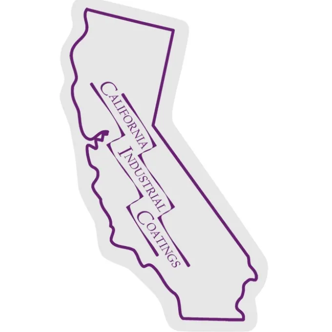California Sticker