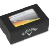 Callaway 2 Ball Business Card Box - Super Soft