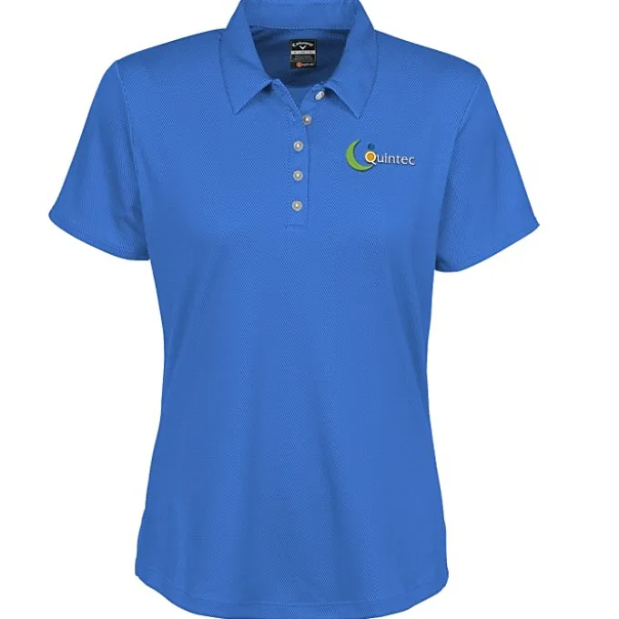 Callaway Birdseye Polo - Ladies'