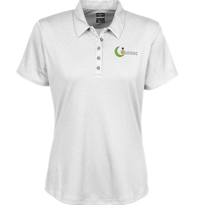 Callaway Birdseye Polo - Ladies'