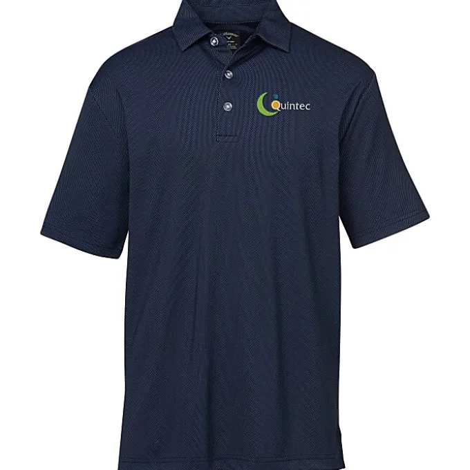 Callaway Birdseye Polo - Men's