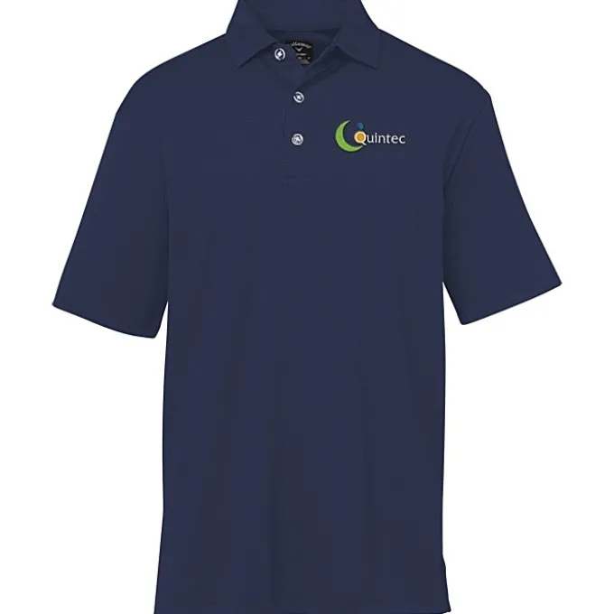 Callaway Birdseye Polo - Men's