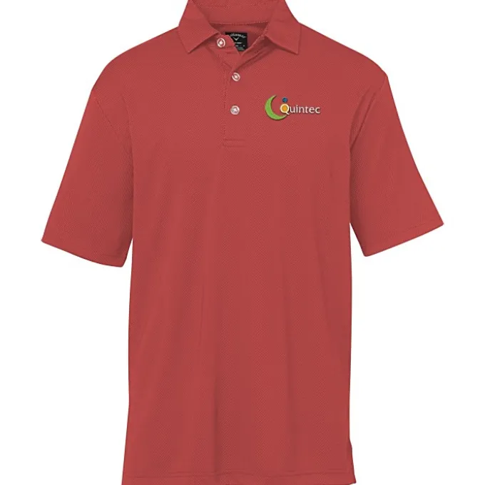 Callaway Birdseye Polo - Men's