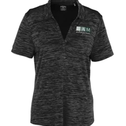 Callaway Broken Stripe Polo - Ladies'