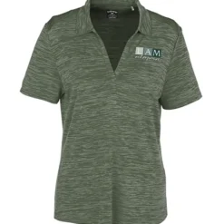 Callaway Broken Stripe Polo - Ladies'