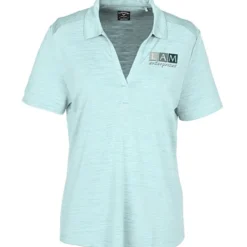 Callaway Broken Stripe Polo - Ladies'