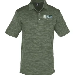 Callaway Broken Stripe Polo - Men's