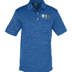 Callaway Broken Stripe Polo - Men's