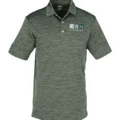 Callaway Broken Stripe Polo - Men's