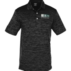Callaway Broken Stripe Polo - Men's