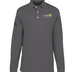 Callaway Core Performance LS Polo - Men's