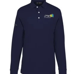 Callaway Core Performance LS Polo - Men's