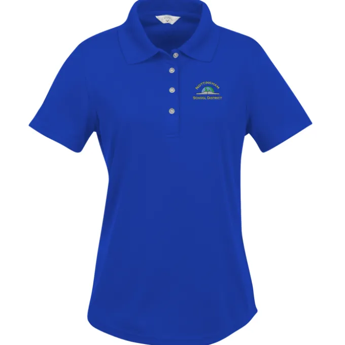 Callaway Dry Core Polo - Ladies'