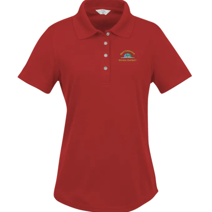 Callaway Dry Core Polo - Ladies'