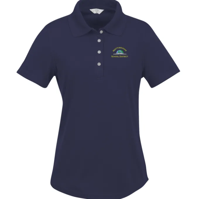 Callaway Dry Core Polo - Ladies'
