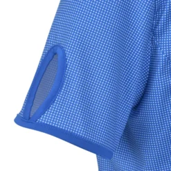 Callaway Gingham Polo - Ladies'