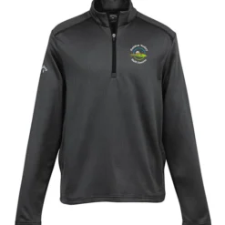 Callaway Houndstooth 1/4-Zip Pullover