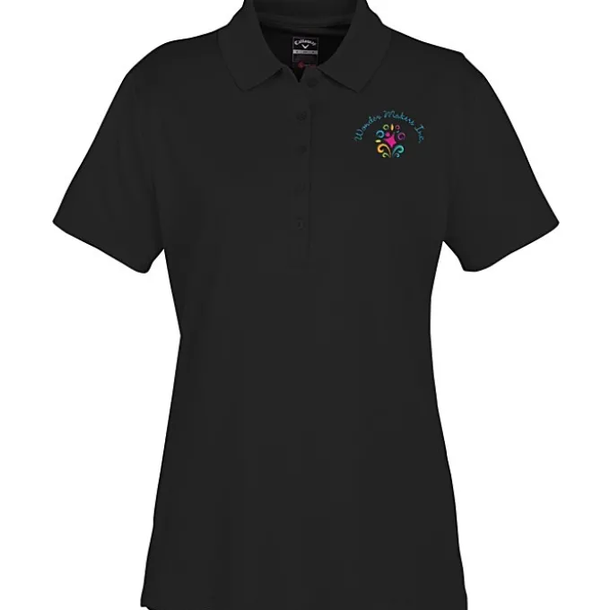 Callaway Opti-Dri Chev Polo - Ladies'