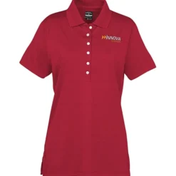 Callaway Opti-Vent Polo - Ladies' - Embroidered