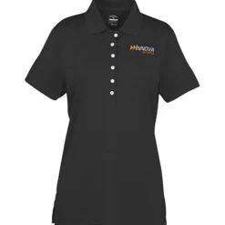 Callaway Opti-Vent Polo - Ladies' - Embroidered
