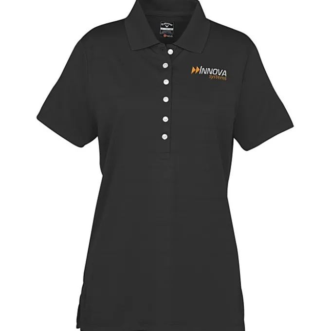 Callaway Opti-Vent Polo - Ladies' - Embroidered