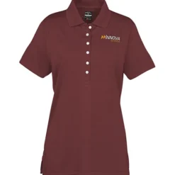 Callaway Opti-Vent Polo - Ladies' - Embroidered