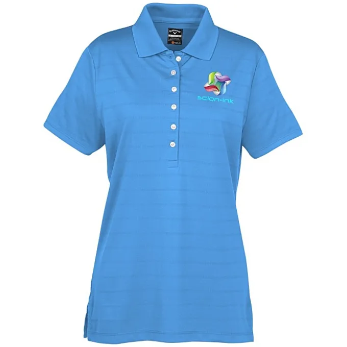 Callaway Opti-Vent Polo - Ladies' - Full Color