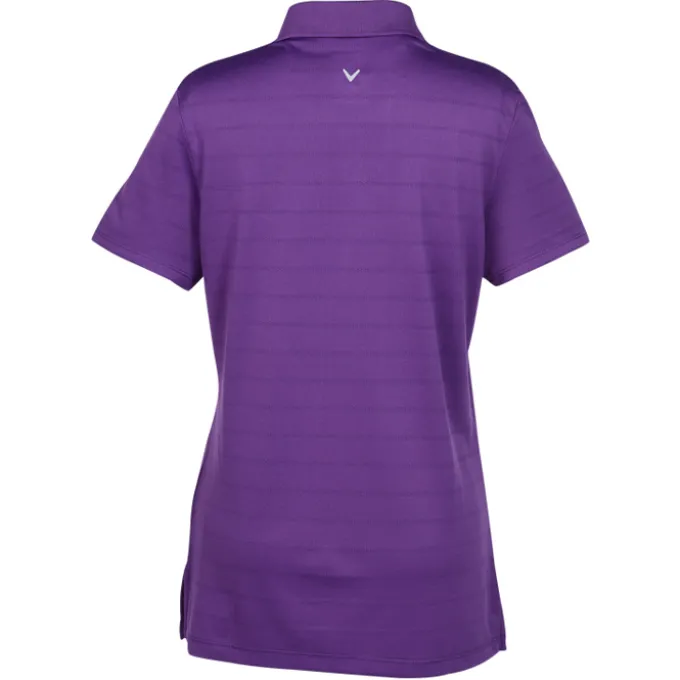 Callaway Opti-Vent Polo - Ladies' - Full Color