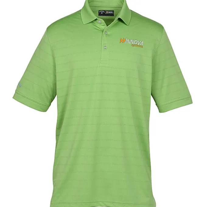 Callaway Opti-Vent Polo - Men's - Embroidered