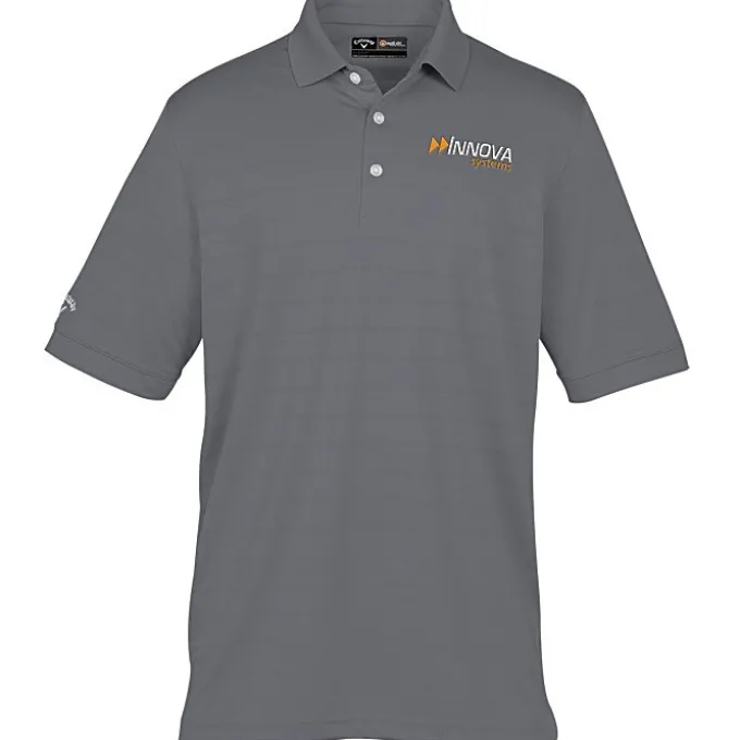 Callaway Opti-Vent Polo - Men's - Embroidered