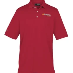 Callaway Opti-Vent Polo - Men's - Embroidered