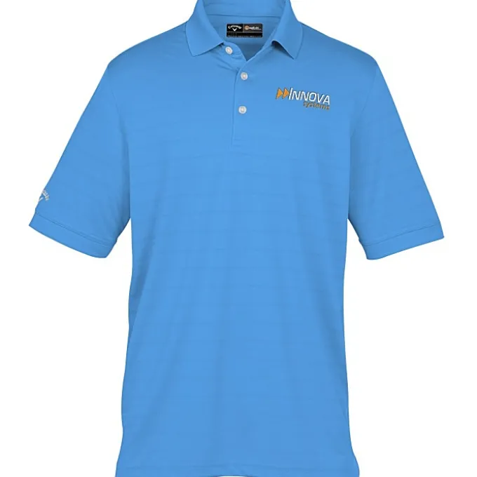 Callaway Opti-Vent Polo - Men's - Embroidered