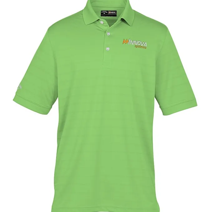 Callaway Opti-Vent Polo - Men's - Embroidered