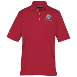 Callaway Opti-Vent Polo - Men's - Full Color