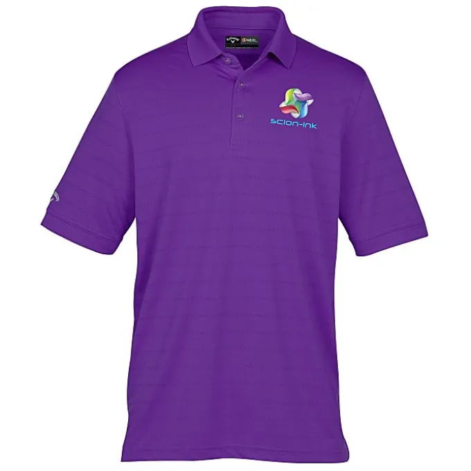 Callaway Opti-Vent Polo - Men's - Full Color
