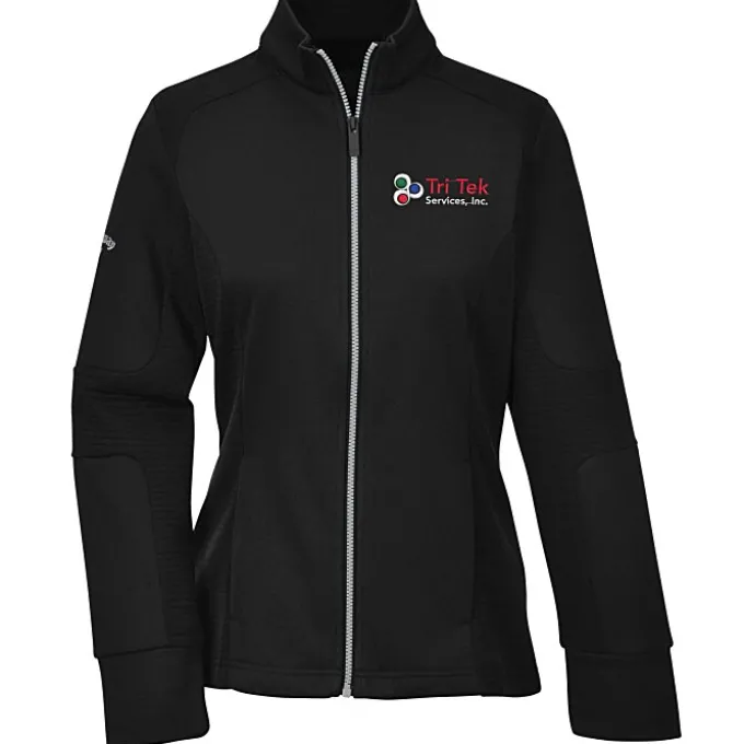 Callaway Ottoman Full-Zip Jacket - Ladies'