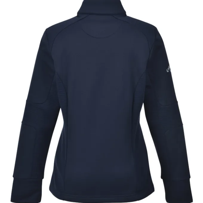Callaway Ottoman Full-Zip Jacket - Ladies'