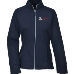 Callaway Ottoman Full-Zip Jacket - Ladies'