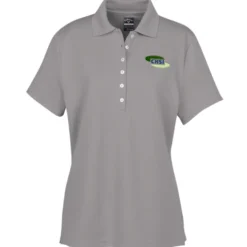 Callaway Ottoman Texture Polo - Ladies'