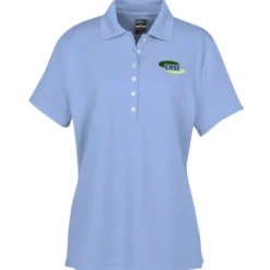 Callaway Ottoman Texture Polo - Ladies'