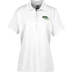 Callaway Ottoman Texture Polo - Ladies'