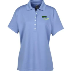 Callaway Ottoman Texture Polo - Ladies'