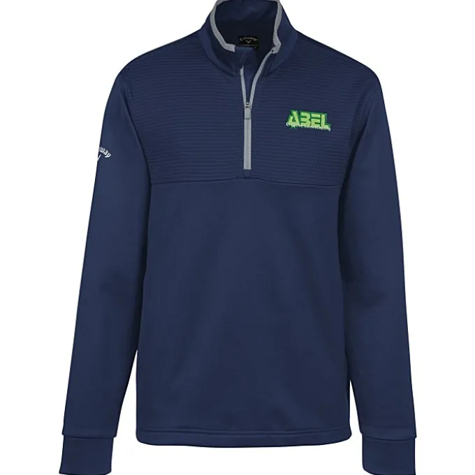 Callaway Ottoman 1/4-Zip Pullover - Men's