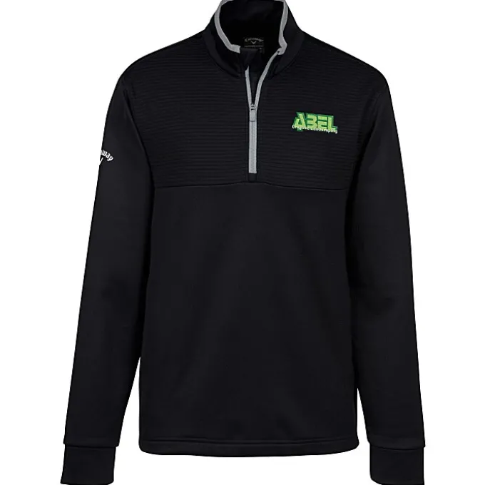 Callaway Ottoman 1/4-Zip Pullover - Men's