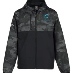 Callaway Packable Wind Jacket - Men's