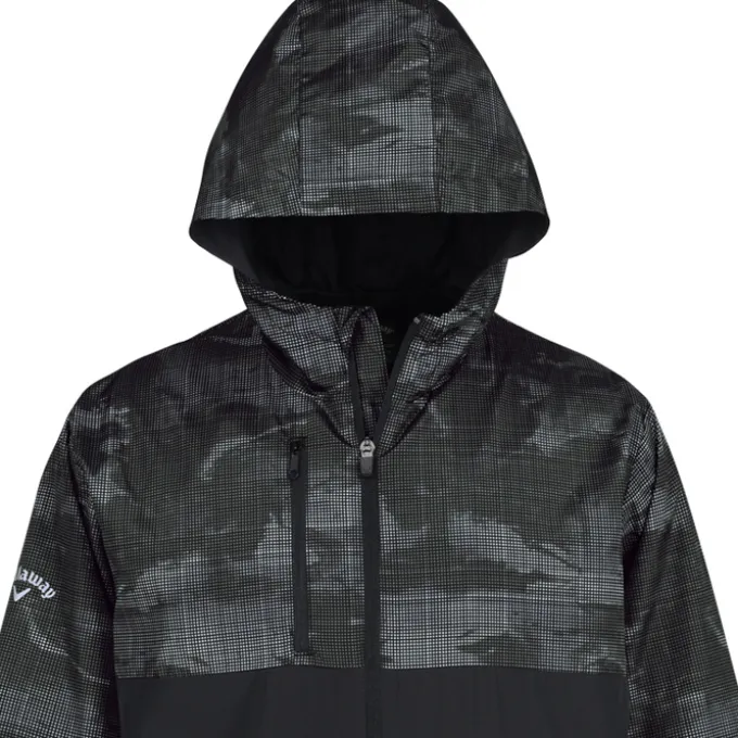 Callaway Packable Wind Jacket - Men's